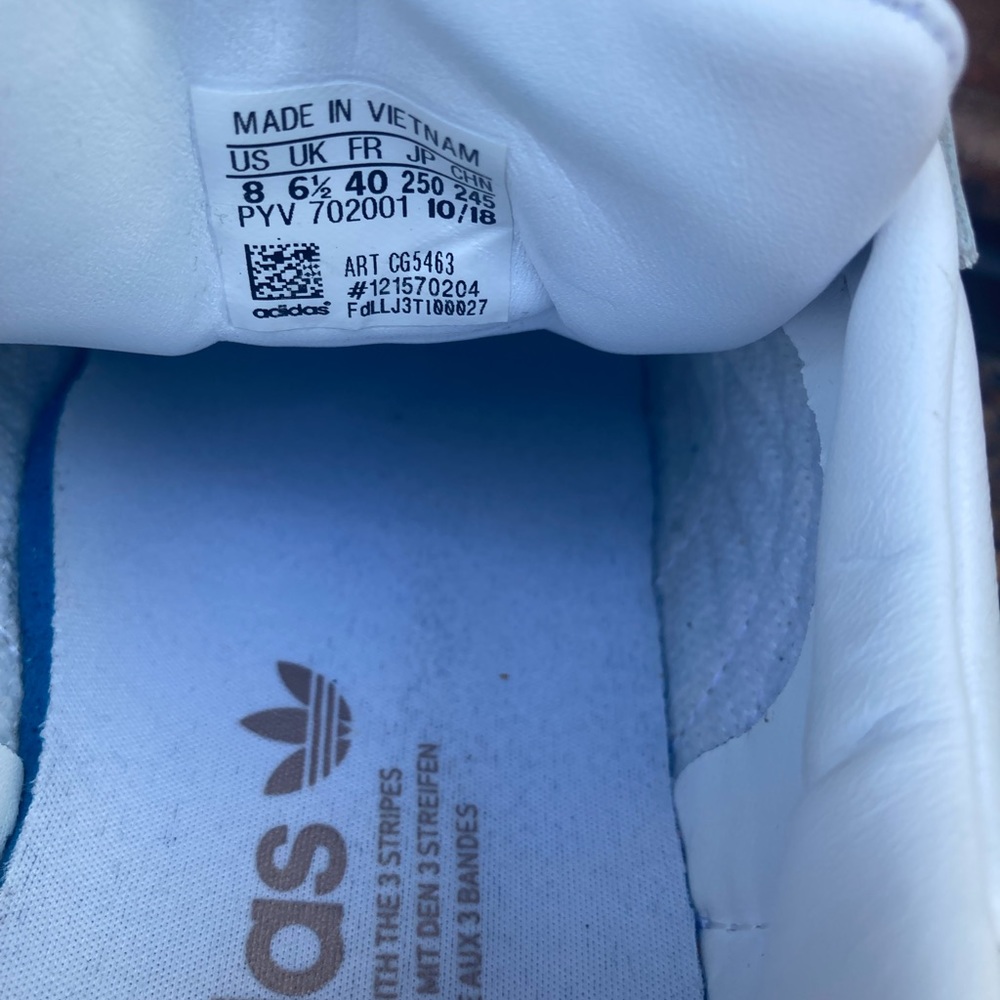 Adidas Superstar - Picture 4 of 5